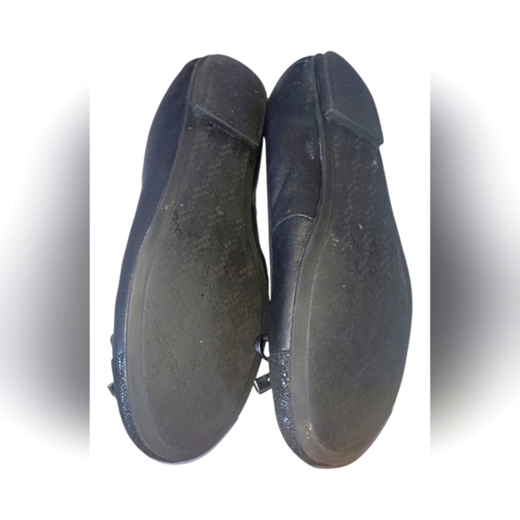 Vionic Spark Minna Women's Black Ballet Flats Sz 8.5 - Picture 6 of 8